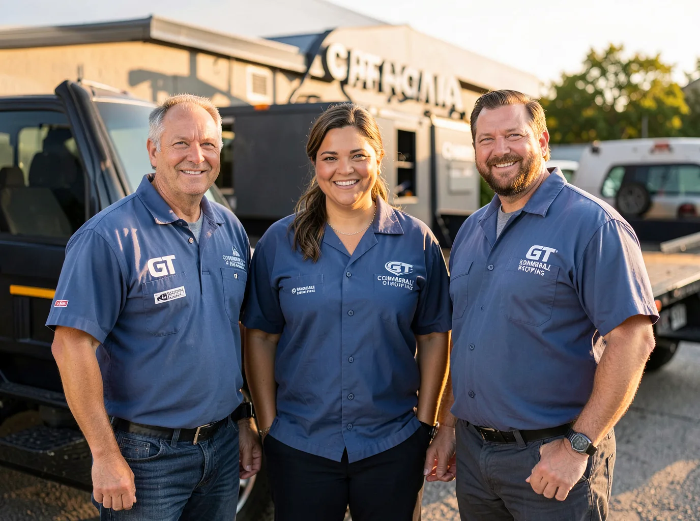 Flat Roof Repair company in Melville, MT